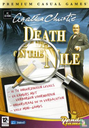 Agatha Christie: Death on the Nile - Afbeelding 1