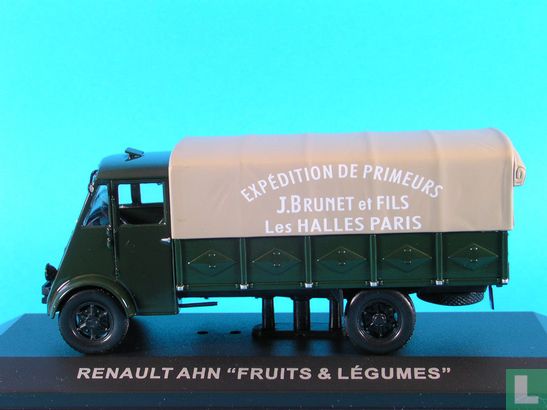 Renault Ahn "Fruits & Légumes" - Afbeelding 3