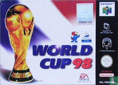World Cup 98 - Bild 1