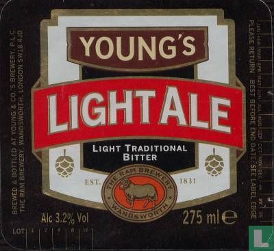 Young'S Light Ale