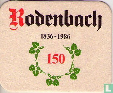 Rodenbach 150