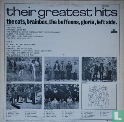 Their Greatest Hits - Bild 2