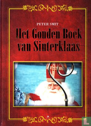 Het Gouden Boek van Sinterklaas - Afbeelding 1