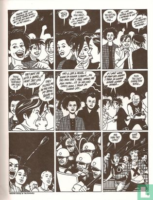 Love and Rockets 33 - Afbeelding 3