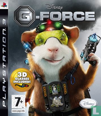 G-Force - Image 1
