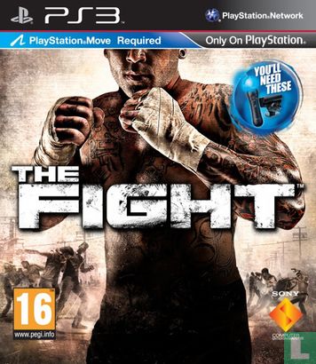 Fight, The - Image 1