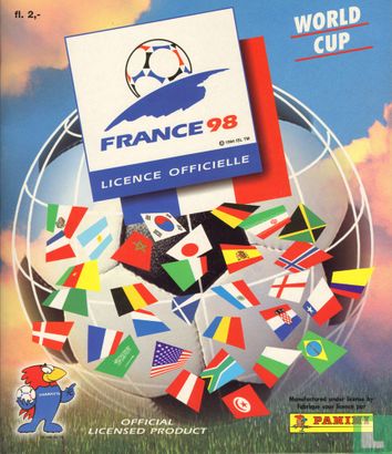 France 98 - Bild 1