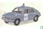 Austin Allegro - Metropolitan Police