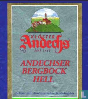 Andechs Bergbock Hell