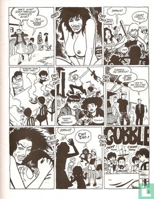 Love and Rockets 25 - Image 3
