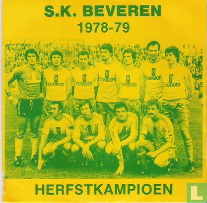 S.K. Beveren 1978-79 - Image 1