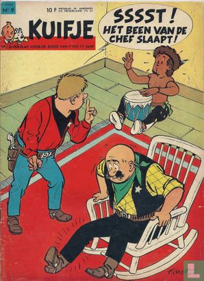 Kuifje 9 - Bild 1
