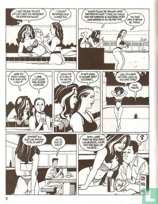 Love and Rockets 30 - Image 3