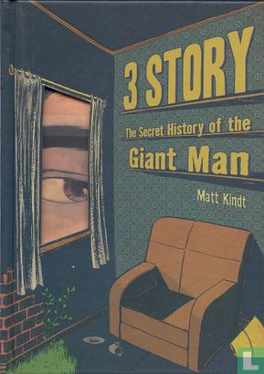 3 story - The secret history of the giant man - Afbeelding 1