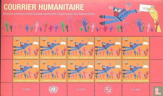 articles humanitaires