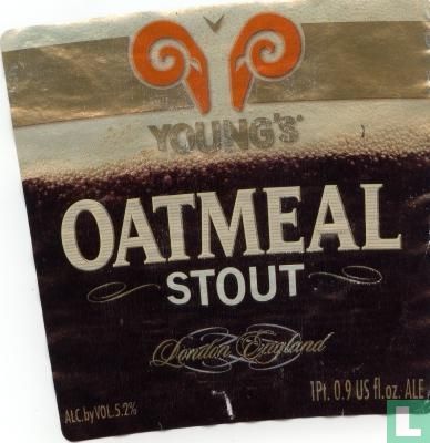 Young's Oatmeal Stout