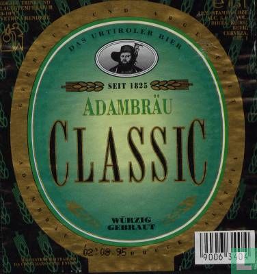Adambrau Classic