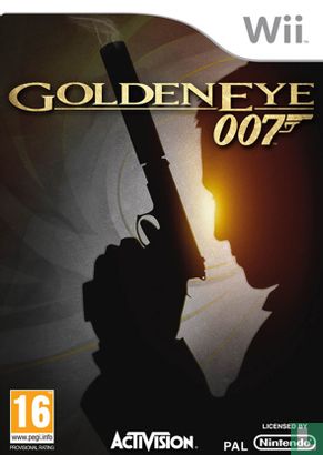 007: Goldeneye