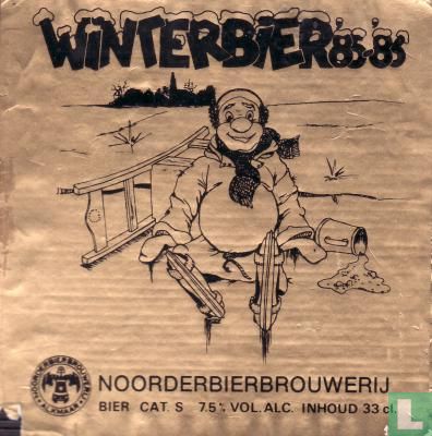 Winterbier 85-86