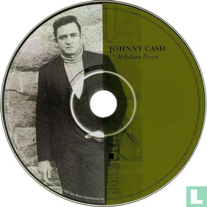 Johnny Cash At Folsom Prison - Afbeelding 3