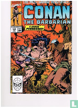Conan The Barbarian 239 - Image 1