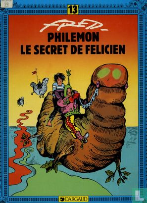 Le secret de Felicien - Afbeelding 1