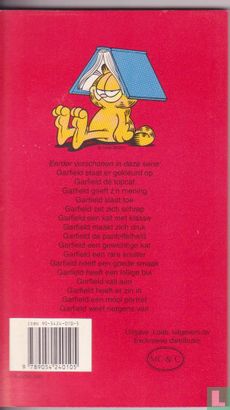 Garfield voert wat in zijn schild - Afbeelding 2