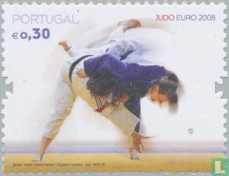 Europese Kampioenschappen Judo