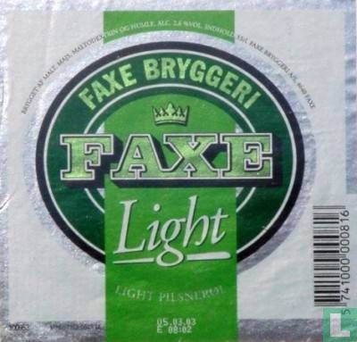 Faxe Light