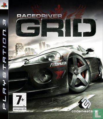 Racedriver Grid - Image 1