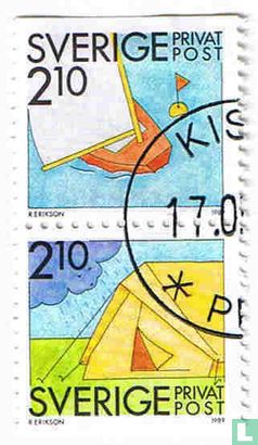 Rabat Stamps