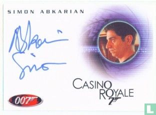 Simon Abkarian in Casino Royale