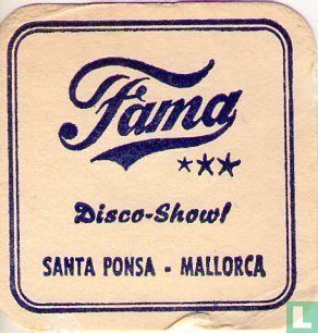 Fama Disco-Show Santa Ponsa 