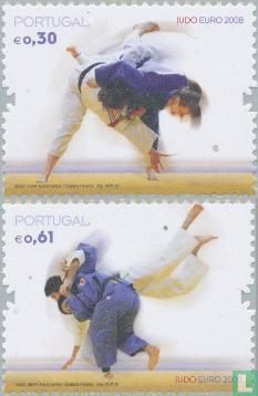 European championships Judo
