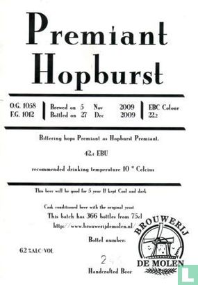 Premiant Hopburst