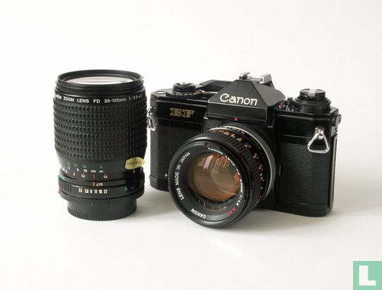 Canon EF - Image 3