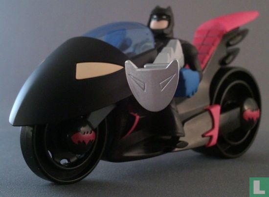Batman with Batcycle - Afbeelding 1