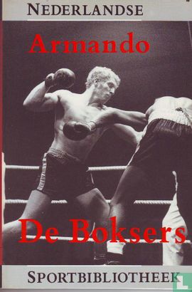 De boksers - Afbeelding 1