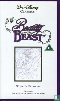 Beauty and the Beast - Work in progress - Afbeelding 1