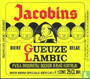 Jacobins Gueuze-Lambic