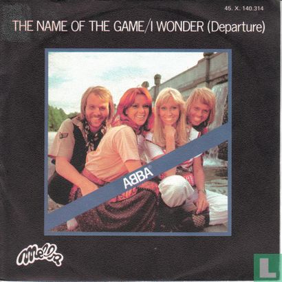 The Name of the Game - Afbeelding 1