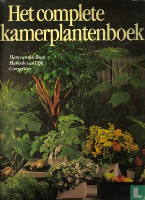Het complete kamerplantenboek - Image 1