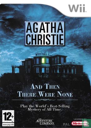 Agatha Christie: And then There were None