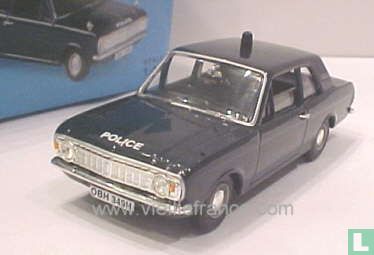 Ford Cortina MkII - Thames Valley Constabulary