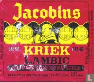 Jacobins Kriek-Lambic
