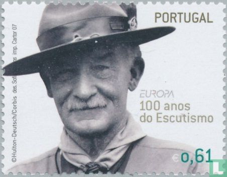 Europa – Scout Centenary 