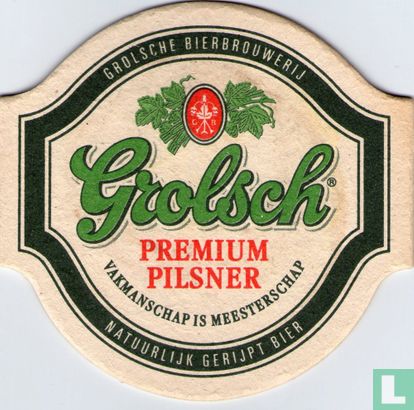0277 Grolsch Premium Pilsner