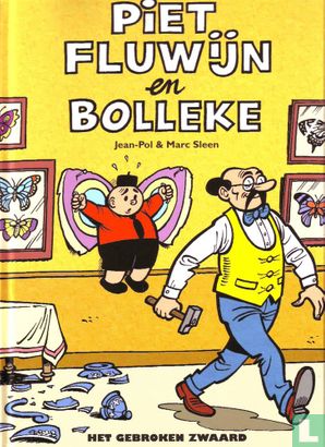 Piet Fluwijn en Bolleke - Afbeelding 1