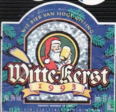 Witte Kerst 1993