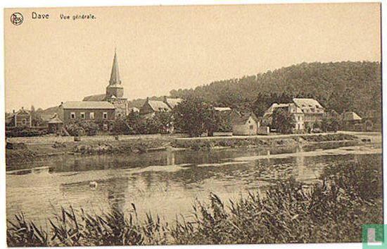 Dave - Vue générale
